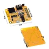 Плата аудиоприемника DC5V для автомобиля, Bluetooth 4,2, поддержка приложения, беспроводной звуковой модуль 3,5 мм, AUX, FM, DIY, bluetooth-усилитель, колонки ► Фото 3/6