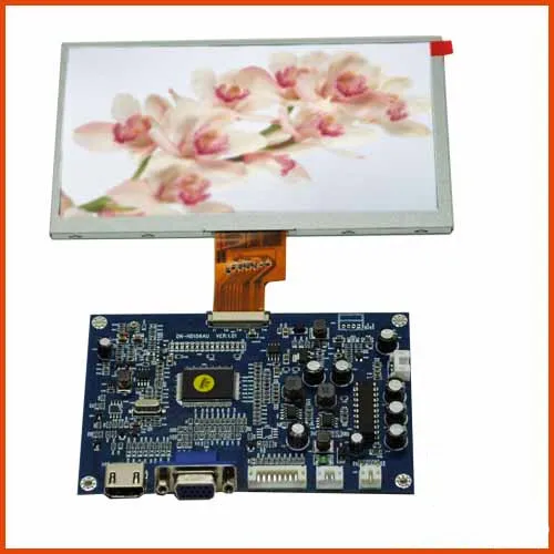 

8.0 inch HDMI LCD display HD 1024 x 3RGB x 768 LVDS interface TFT screen module