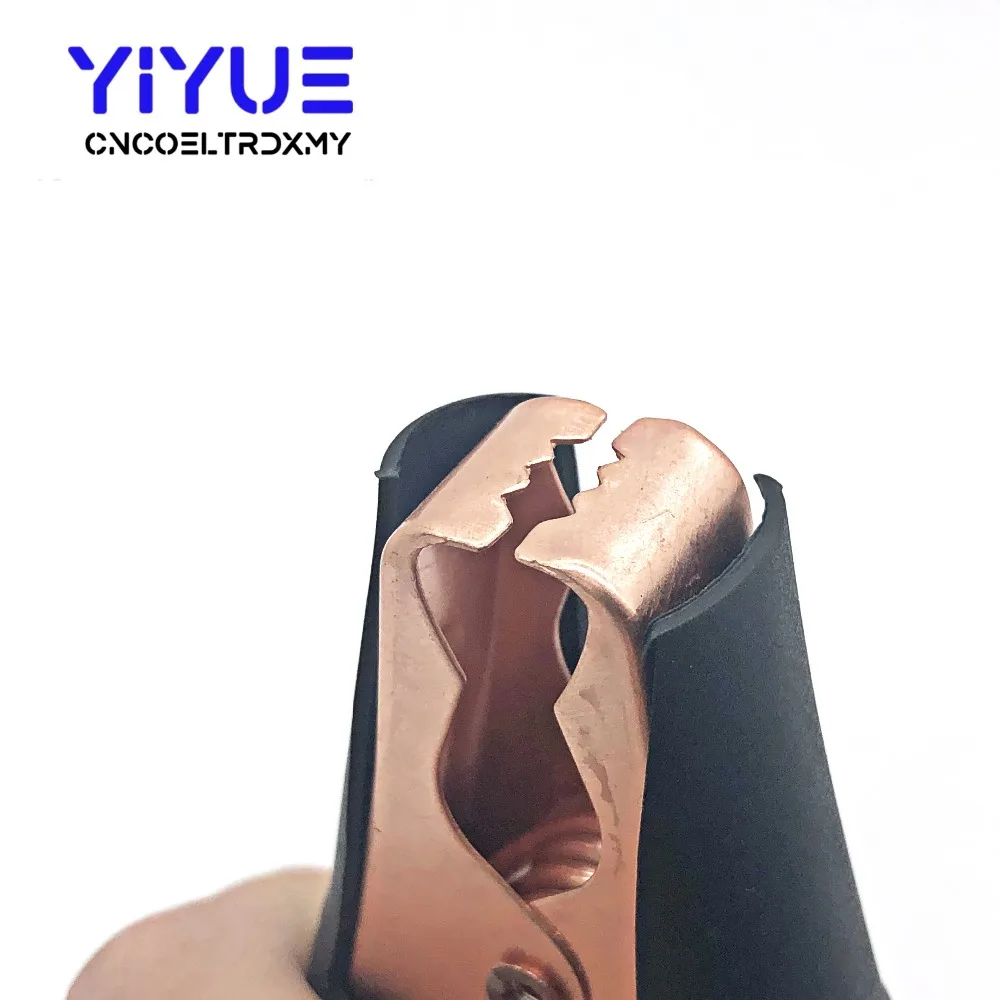 2pcs Car Alligator Clips Plastic detail 
