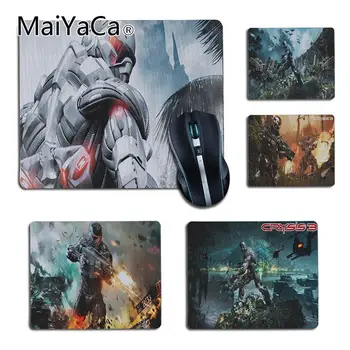

MaiYaCa Your Own Mats crysis Laptop Computer Mousepad Top Selling Wholesale Gaming Pad mouse desk pad