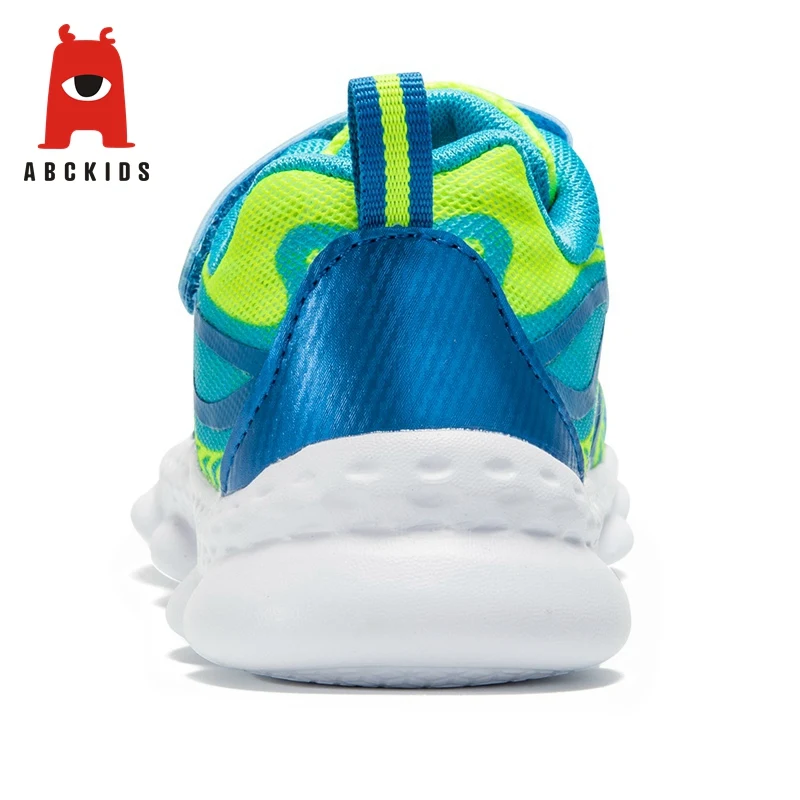 ABC KIDS Spring Summer High Increasing Running Sport Children Outdoor Shoes for Baby Boys 