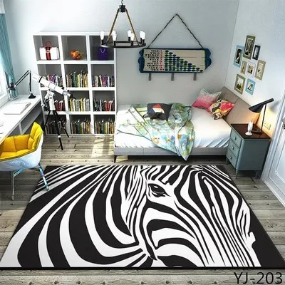 

European Simplicity Round Carpets For Living Room Computer Chair Area Rug Children Play Tent Rugs And Carpets Cloakroom Carpet