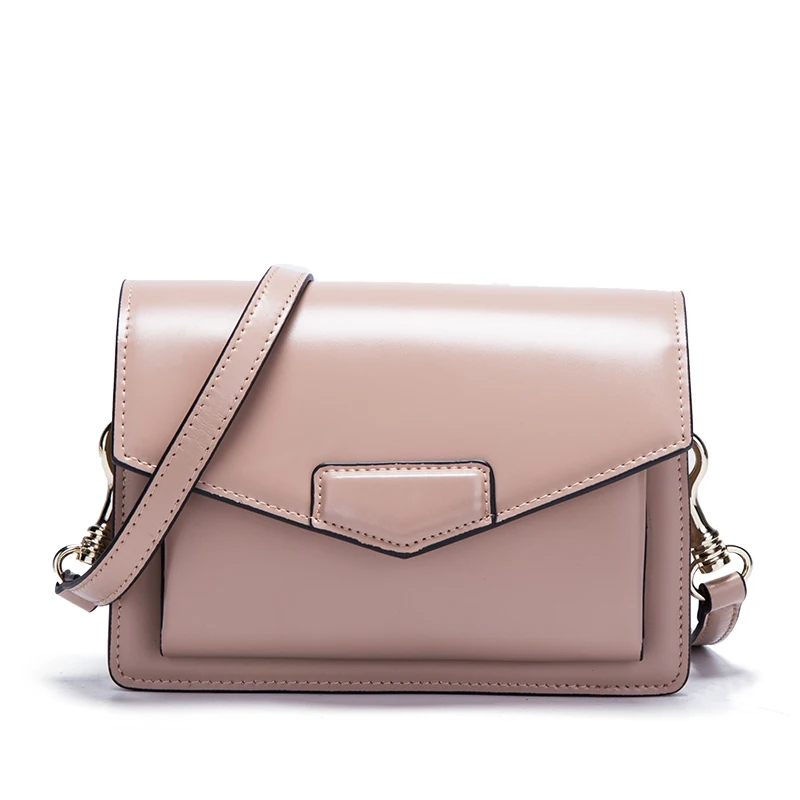 

Women New Leather 2018 Fashion Party Shoulder Bag Wild Messenger Bag Simple Handbags Commerce Crossbody Bags Birther Present