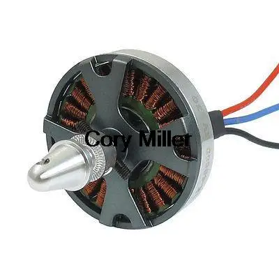 

RC Hobbies 530KV High Speed Helicopter Brushless Disc Motor DAX-4006D