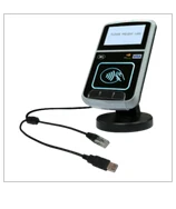 

ACR123U Intelligent Contactless Reader smart card reader writer for chip cards