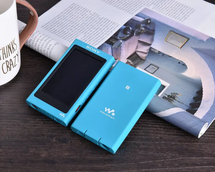 Чехол Zeifly из мягкого ТПУ для sony Walkman NW A45 A47 A35 A36 A37 Защитная крышка для экрана для sony A45 A35HN A36HN A37HN силиконовый чехол