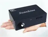 CNI Высокая чувствительность спектрометр Солнечный свет