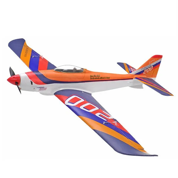 

HSD Furious 200 1292mm Wingspan High Speed 200km/H Glider PNP