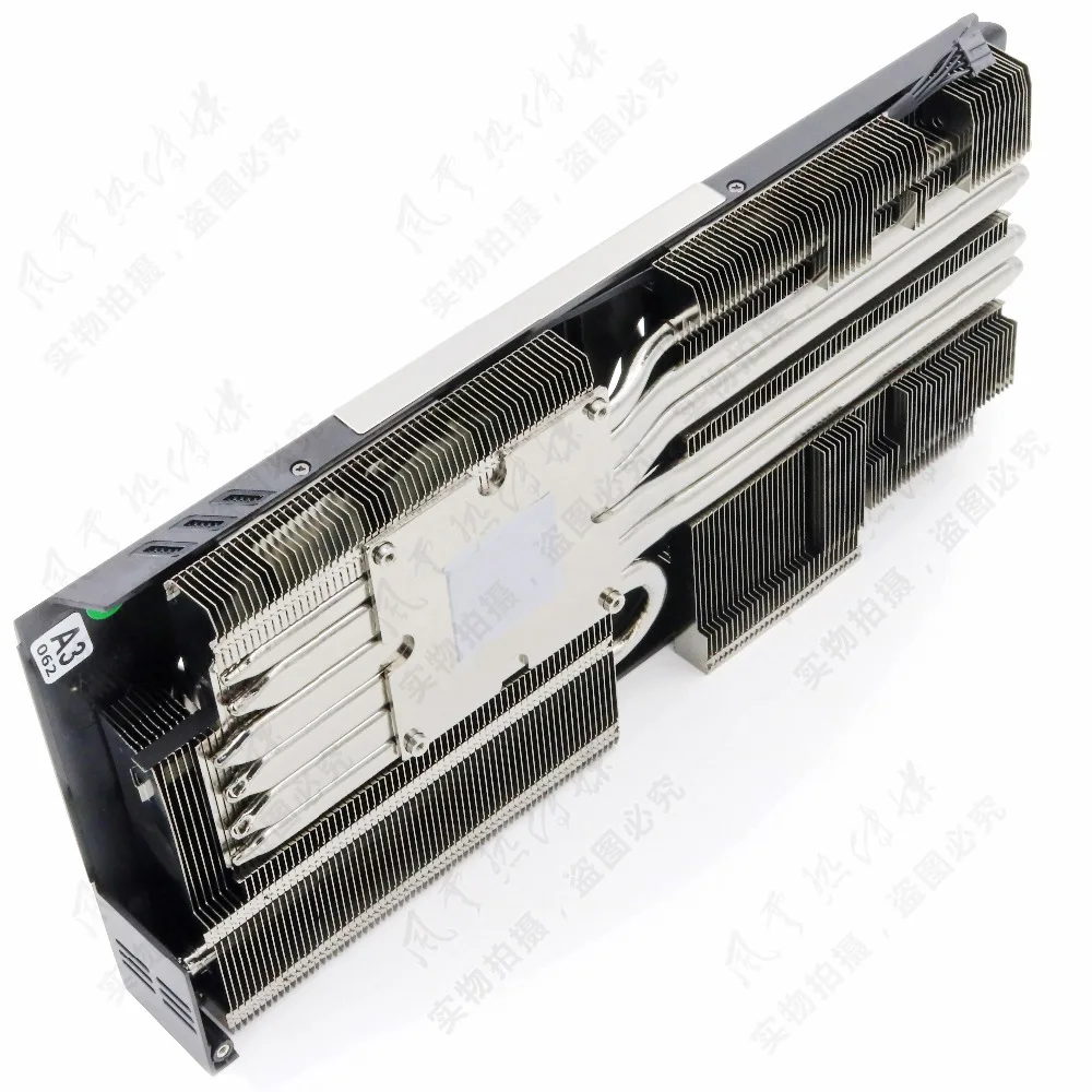 Новый оригинальный для EVGA GTX780 классифицированы Графика карты вентилятор