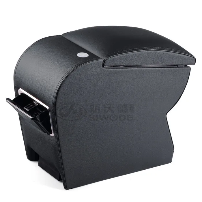 

high quality armrest box for Fit automobile new center armrest box wooden armrest box for any cars