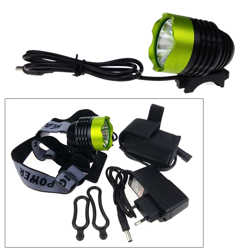 6 led light for bike