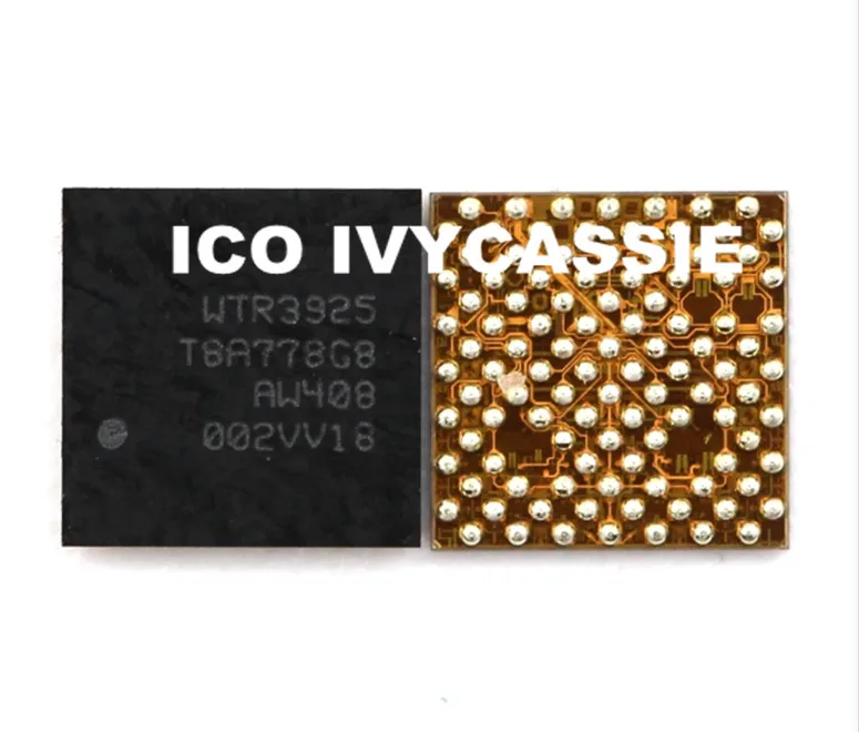 

WTR3925 For iPhone 6S 6S+ 6S Plus U_WTR_RF 7 7Plus XCVR0_RF Intermediate Frequency IC IF Chip 10pcs/lot