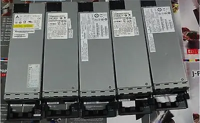 

Used 1PC C+ C3KX-PWR-350WAC 350W AC Power Supply for WS-C3560X/3750X Switch E