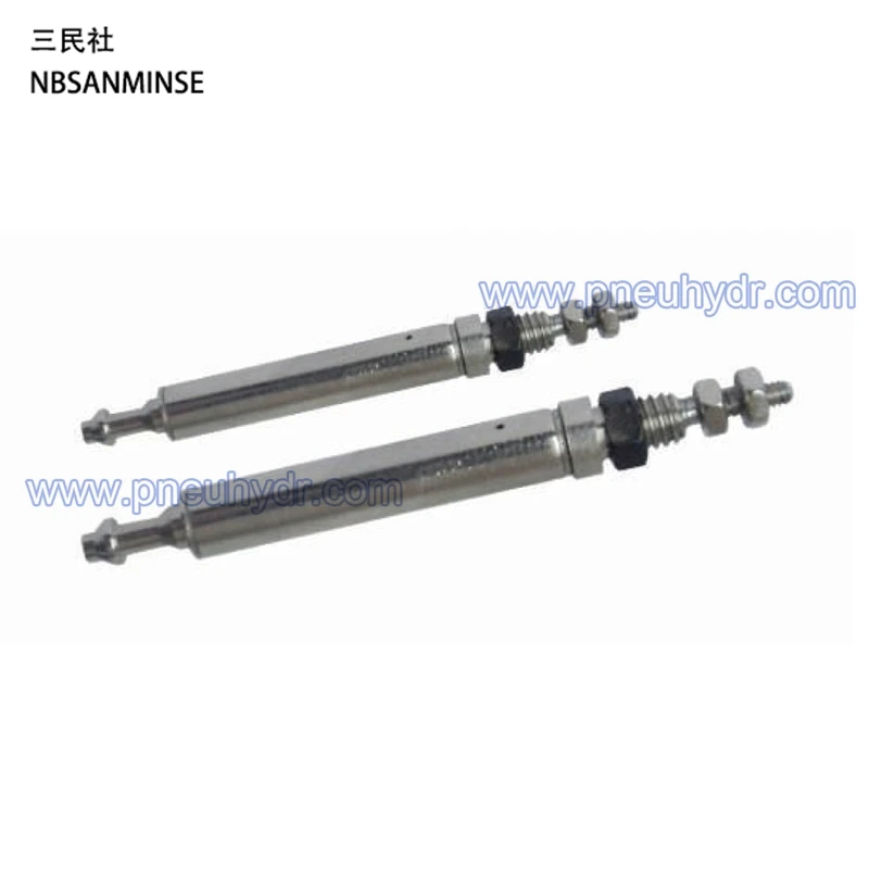 CJ1 4*15 Air Cylinder Single Acting Spring Return SMC ...