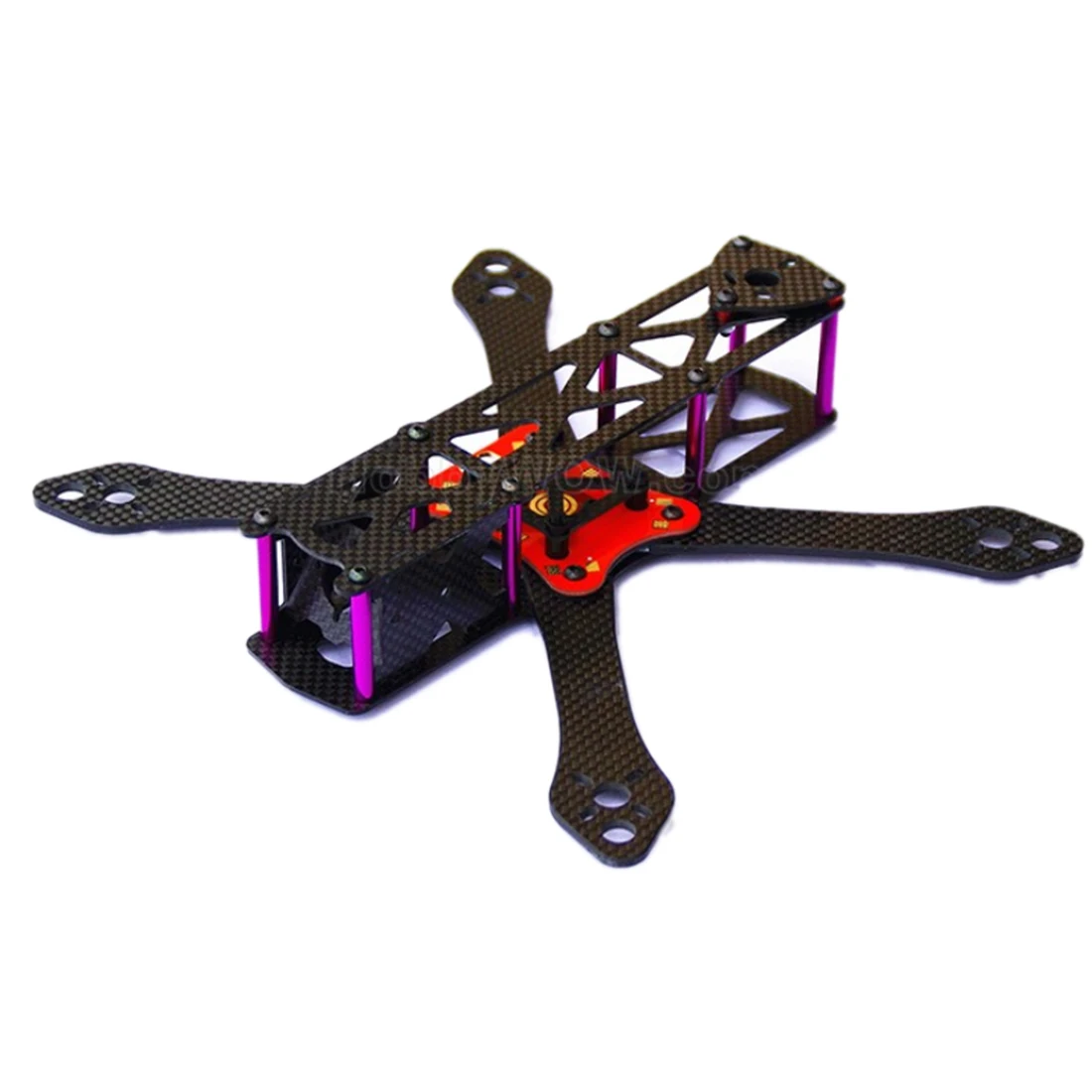 HOBBYINRC Martian 255mm Carbon Fiber Racing Frame Kit for Racing FPV DIY Drone Quadcopter RC Quadco