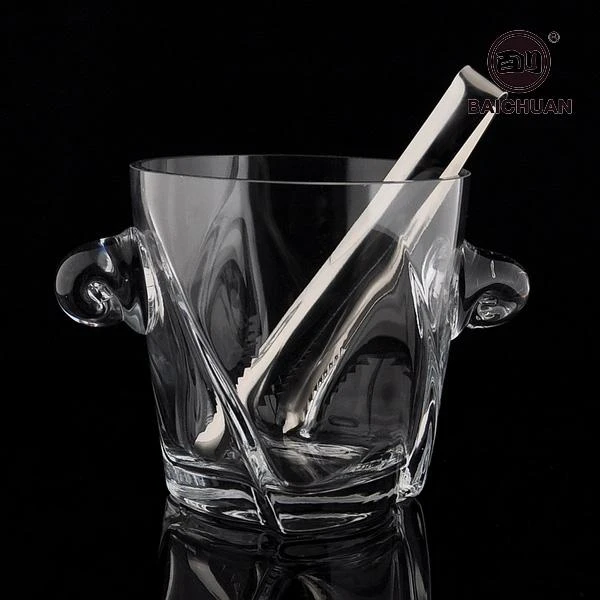 Glass spit