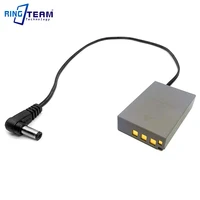 PS-BLS5 BLS-5 na baterię typu USB DC łącznik do aparatów Olympus PEN E-PL2 E-PL5 E-PM2 Stylus 1 1 s OM-D E-M10 e-M10 Mark II 6