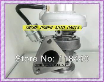 

TURBO GT2052 721843 79519 79522 721843-5001S 721843-0001 Turbocharger For Ford Ranger Truck Maxion 2001- Power Stroke HS2.8 2.8L