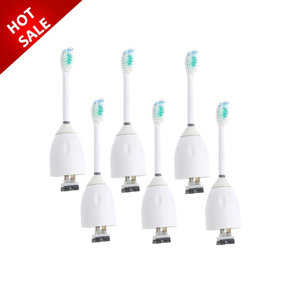 12pcs For Philips Sonicare e Series Replacement Electric Toothbrush
