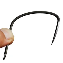 5 шт./лот Большой Крючок для морской рыбалки якорь крючок для карпа рыболовные принадлежности для рыбалки рыболовные крючки