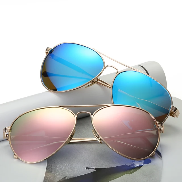 reflective prescription sunglasses