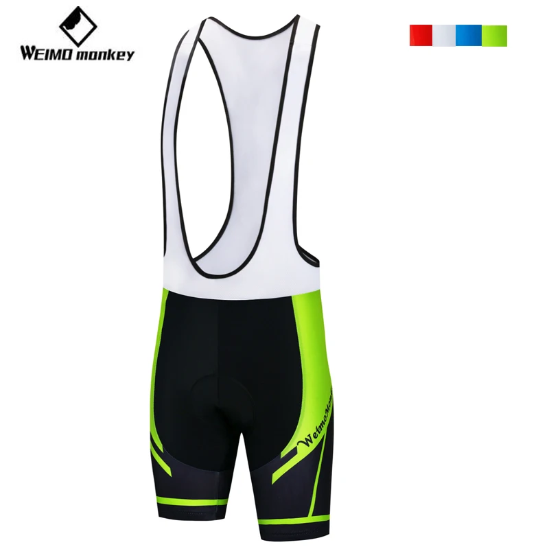 2021 Cycling Shorts Men's Bike Bib Shorts GEL Pad Pro Team MTB Clothing