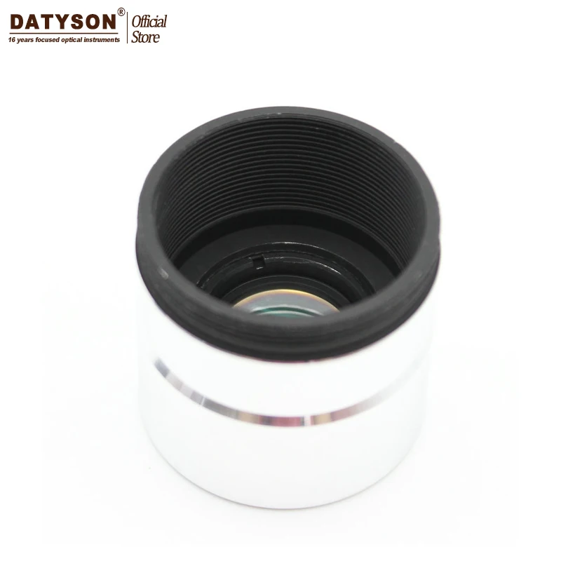 Genérico Metal Acromatic Barlow Lente Astro Telescópio Ocular Câmera Caber-m42 1.25 31.7mm Totalmente Multi-revestido Preto 3x 8 Telescópio e binóculos