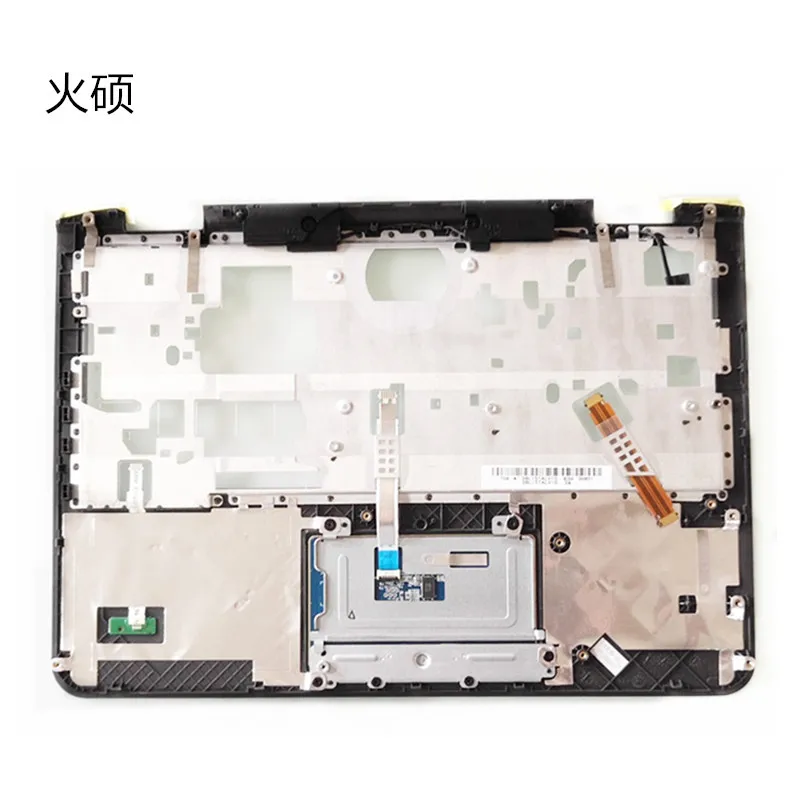 Верхний корпус для Thinkpad Yoga 11E Chromebook Palmrest с сенсорной панелью P/N 00HW161 поставляется
