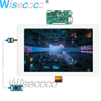 

Raspberry Pi 8.9 Inch 2560*1600 2K IPS LCD Screen Panel + Capacitive Touch Screen with MIPI Driver Board for 3D printer DIY