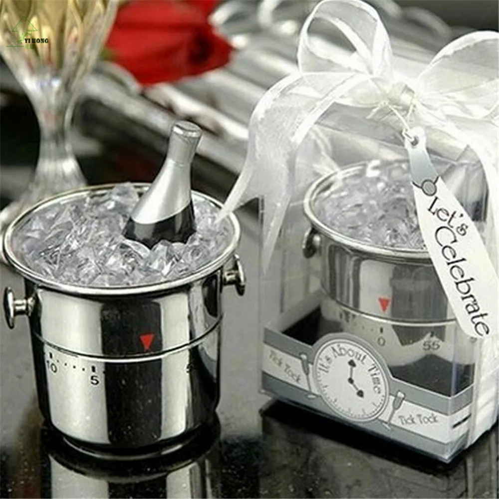 

YIHONG Delicate Hot Sales Dinner Cooking Timers Tools Champagne Ice Bucket Timer Kitchen 1-60 Minute Wholesales