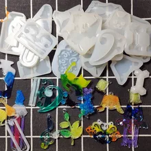 Прозрачная силиконовая форма, смола, декоративное ремесло, сделай сам, кошка, зуд, музыкальная нота, форма саженца, формы для эпоксидной смолы, для ювелирных изделий