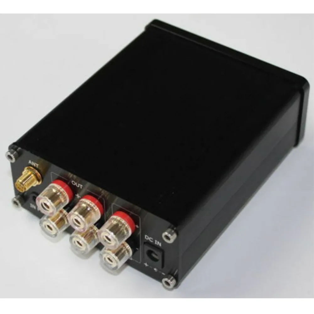 2*50W + 100W Mini TPA3116 2 1 мкФ/25V CRS 3300 Bluetooth Class D плата цифрового усилителя|Усилители