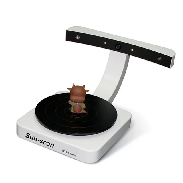 Best Offers Sunhokey High Definition Desktop 3D Printer Scanner Prototype Making