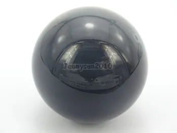 

Natural Collectible Gray Ag-ate Gems Stone Round Ball Decor Statue Sphere Handball Health Massager 30mm 5Pcs/Pack
