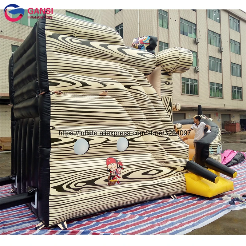 Free air blower inflatable jumping castle for kids boat design cute air bouncer castle cheap price inflatable bounce castle Free air blower inflatable jumping castle for kids boat design cute air bouncer castle cheap price inflatable bounce castle