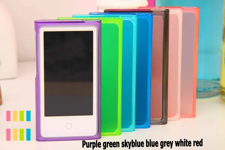 Apple Ipod Nano 7 case cover (17)