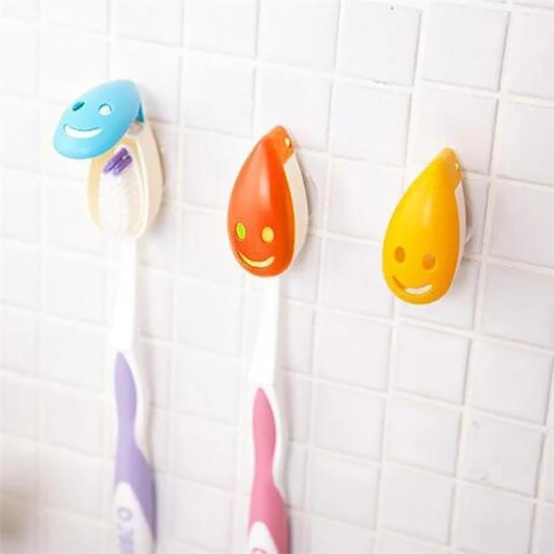 2018 new fashion Creative Automatic Toothbrush Holder With Suction automatically Toothbrush Rack Hot Selling good qualityC0208  05