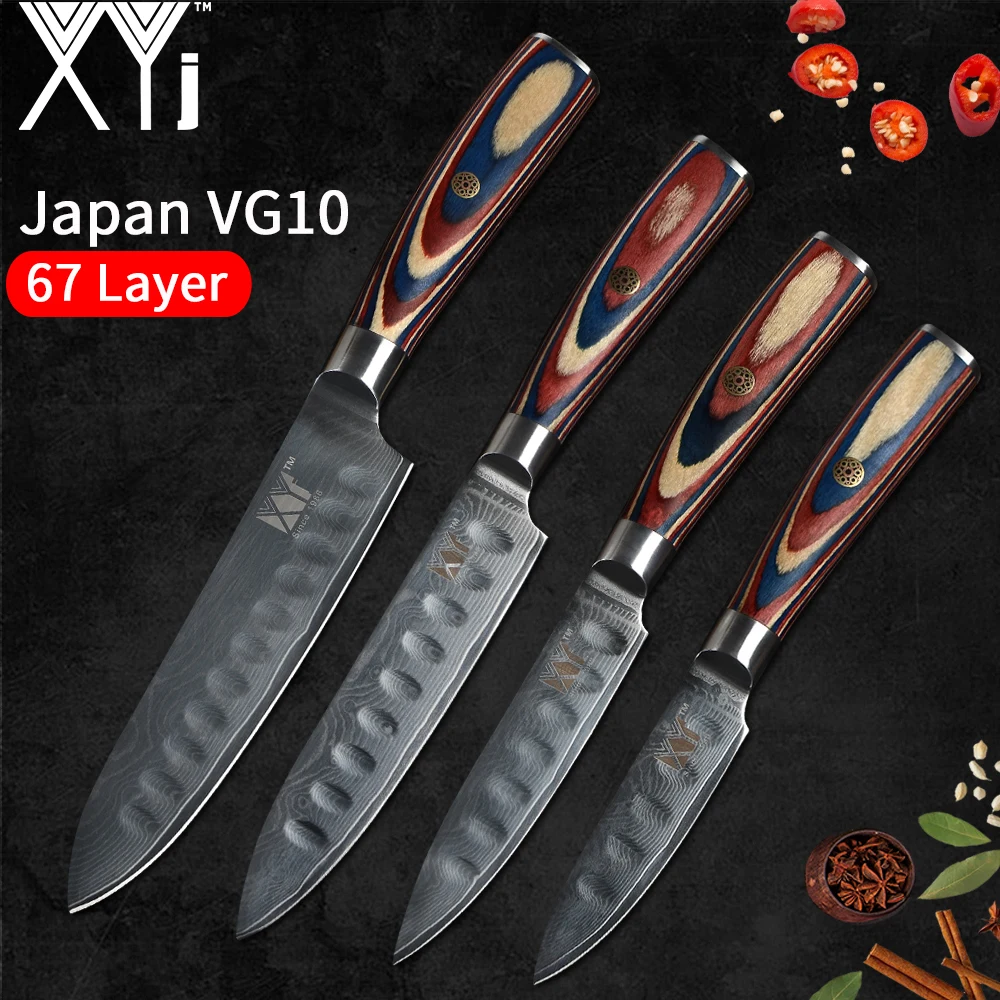 XYj Kitchen Knives 3\ XYj Kitchen Knives 3\