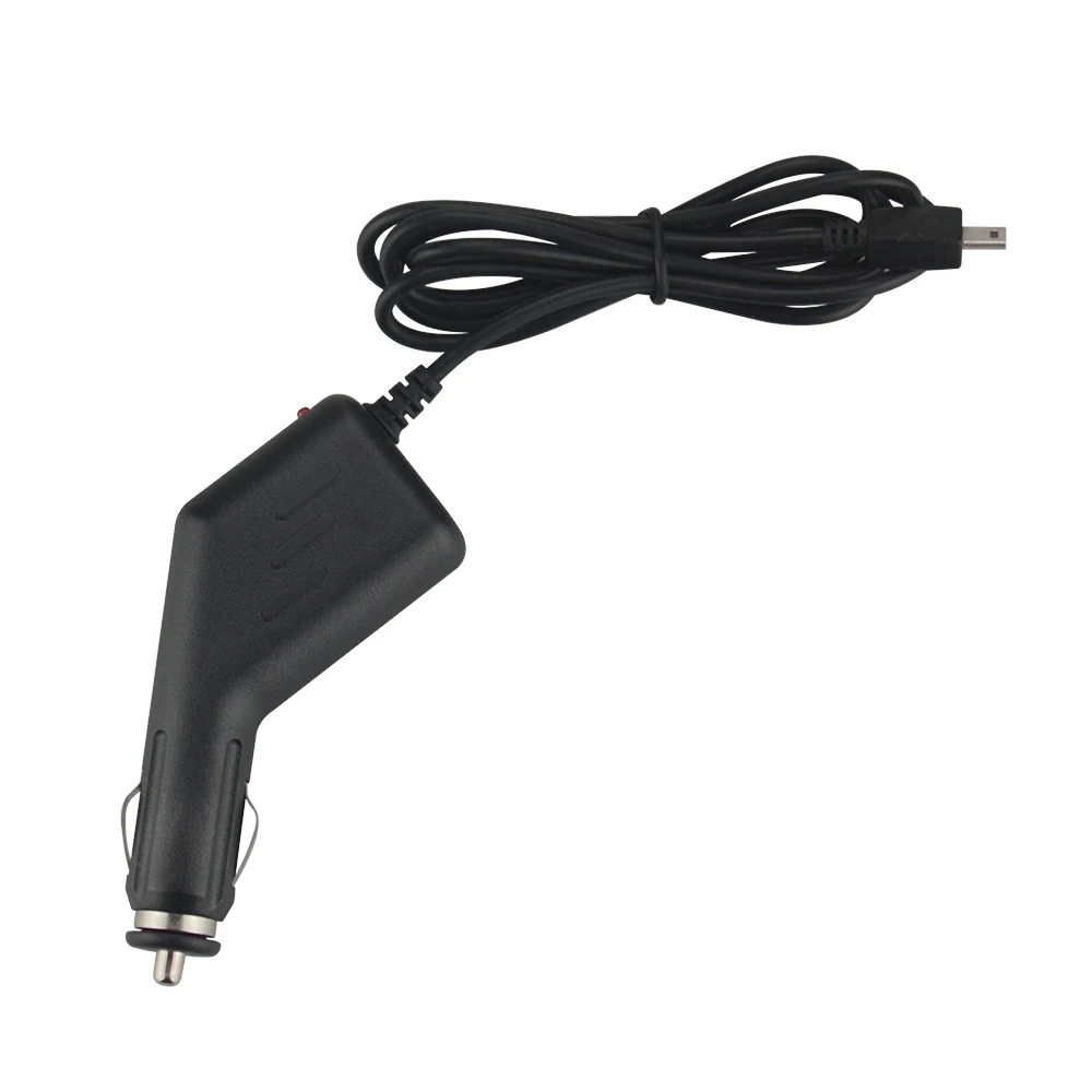 Car Cigarette Charger 8Pin for Xexun Original GPS Vehicle Tracker TK102