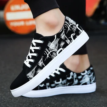 

Spring and autumn men's casual shoes comfortable quality classic fashion sports shoes men's lace-up shoes men's canvas shoes58