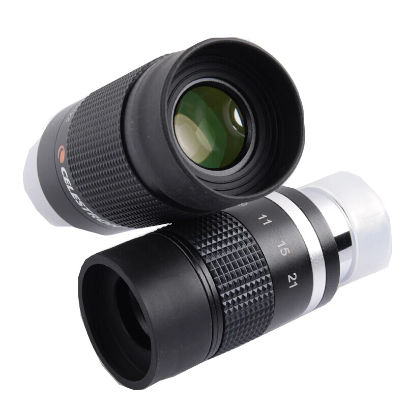 

Celestron 93230 8 To 24mm 1.25 Zoom Eyepiece Continuous Zooming with Goggles Fully Multicoated Optics Astronomical Telescope
