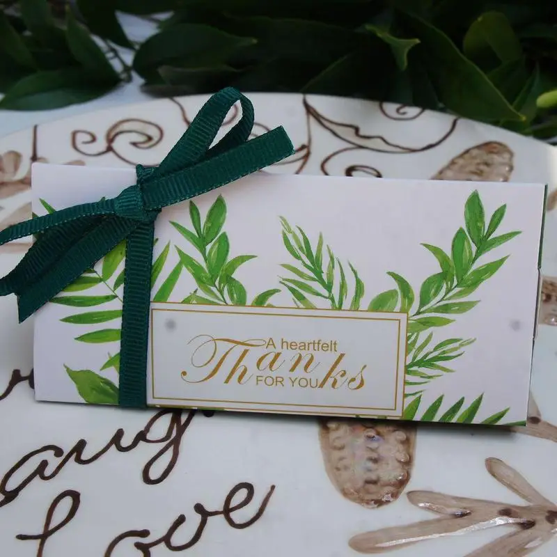 

100pcs Wedding Gift Box Sweet Candy Boxes Wedding Decorations Gift Packaging Baby Shower Party Supplies Cajas Para Dulces