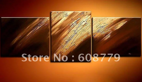 

Good Quality Abstract Art Canvas Oil Painting LRGP093