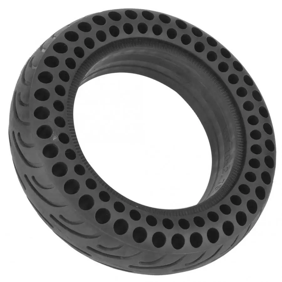 

Electric Scooter Wheel 10 Inch Durable Solid Rubber Wheel Tire Tyre for Electric Scooter Skateboard Accessories