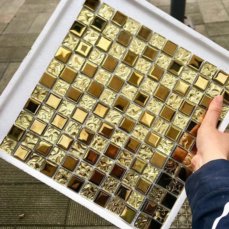 diy kitchen cabinet doors with glass european royal style electroplated gold glass mosaic tile diy kitchen cabinet door frame wall tile decoration diy kitchen cabinet doors with glass european royal style electroplated gold glass mosaic tile diy kitchen cabinet door frame wall tile decoration