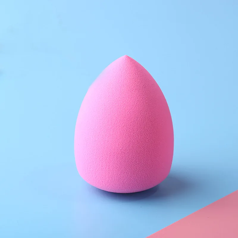 

Drop shape Professional Makeup Sponge Blender Blending Puff Powder Foundation Make Up Sponge Cosmetics drop Shape Sponges