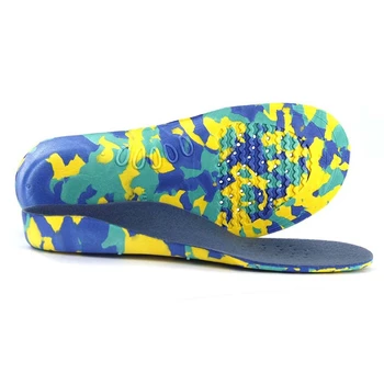

1 Pair Orthopedic insole arch Support Pads for Kids (L)