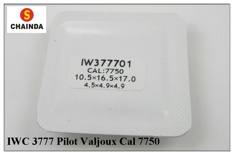 Frete Grátis Genérico Mãos Relógio IWC 3777