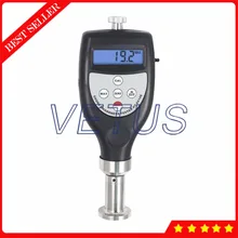 Ht-6510e Портативный твердомер цена цифровой берег дюрометр для жестких губка ЕВА склерометра измерительный прибор