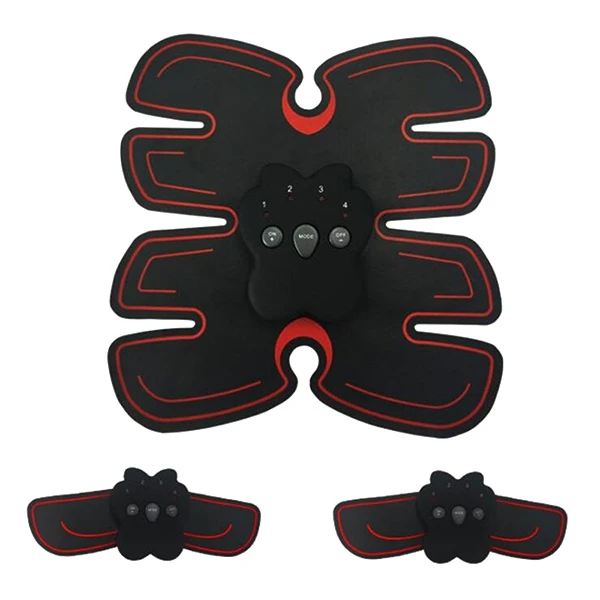 

Intelligent Electric Abdominal Exercise Muscle Slimming Sticker Lazy Fitness Training Machine